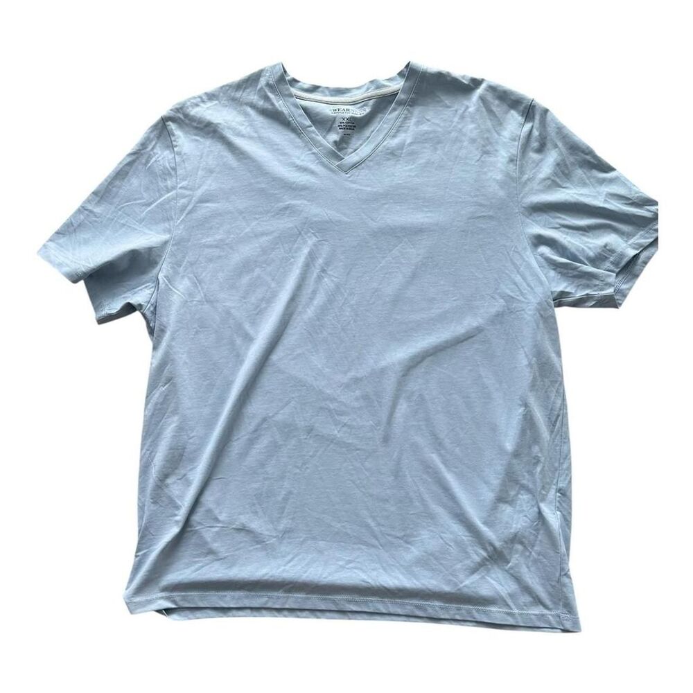 Kenneth-cole Men's Blue T-shirt